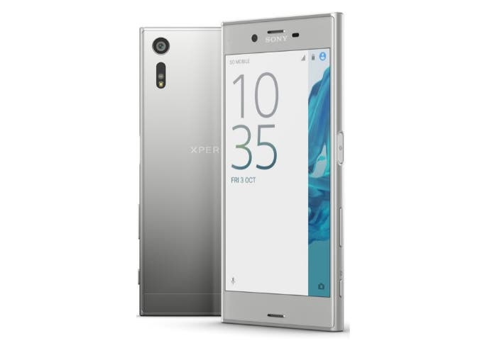 Nuevo Sony Xperia XZ: toda la información