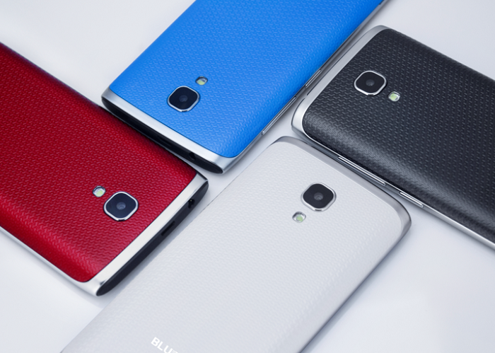 Se filtra un nuevo dispositivo de Bluboo con un tamaño compacto