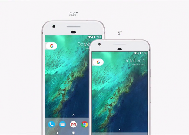 Estos son los nuevos Pixel y Pixel XL: la apuesta de Google para la gama alta
