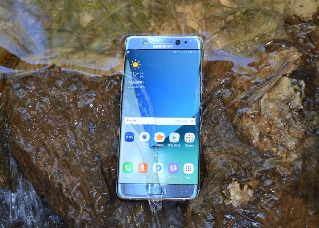 Samsung hará un 50% de descuento en el Note 8 para los usuarios del Note 7
