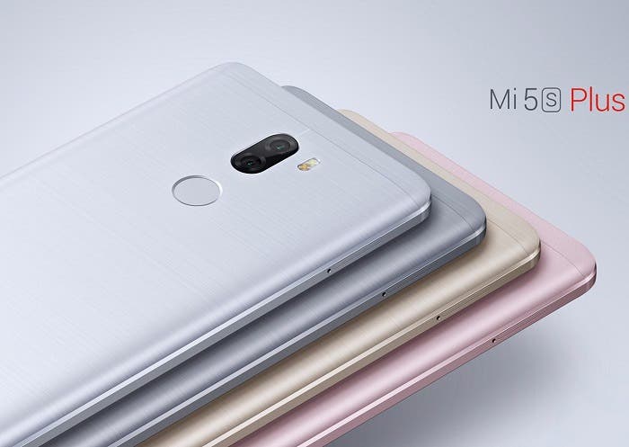 Xiaomi Mi5s Plus