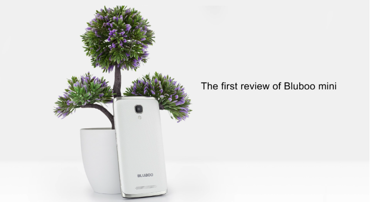 bluboo mini