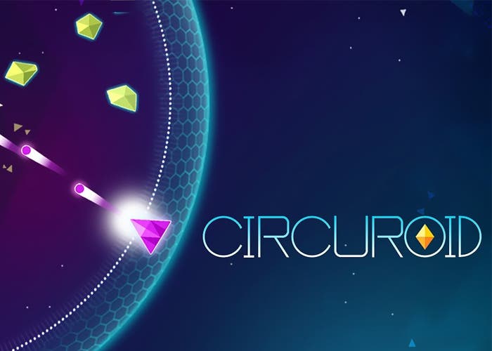 Circuroid, un juego de disparos realmente adictivo