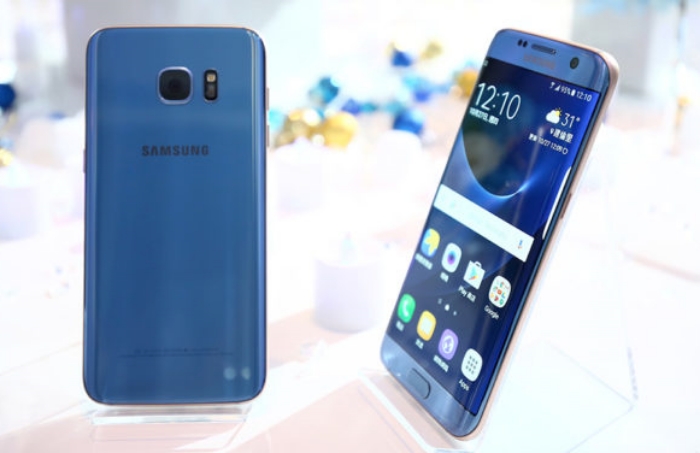 ¿Llegará el Samsung Galaxy S7 Blue Coral a España?