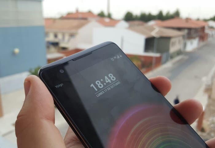 Primeras impresiones del LG X Power