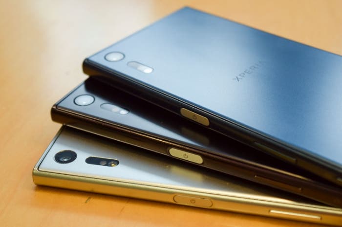 Ya se puede comprar el Sony Xperia XZ en España