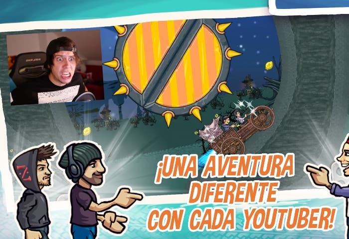 You Turbo, el nuevo juego de ElRubius y compañía