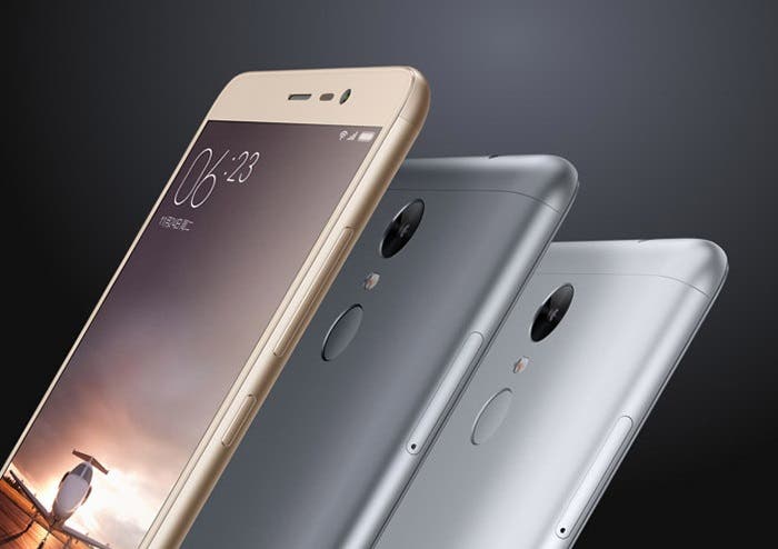 Xiaomi Redmi Note 3 Pro