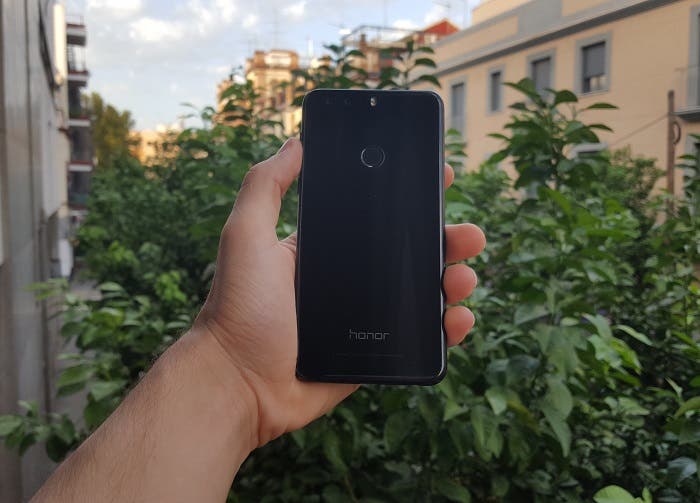 Honor 8