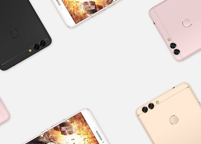 El smartphone de doble cámara de Bluboo llegará el 5 de Diciembre