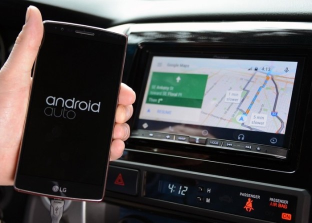 Descarga ya Android Auto 2.0 para usarlo en todos los coches