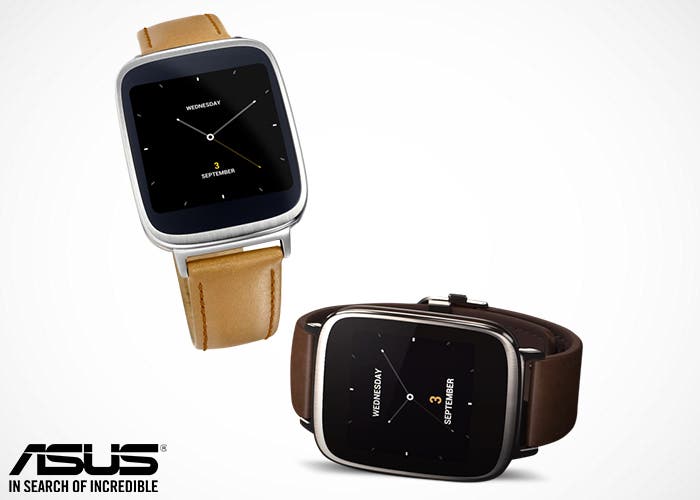Asus-ZenWatch