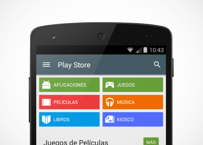 Google-Play-Store-Material-Design