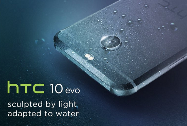 HTC Evo es oficial: diseño continuista y resistencia al agua
