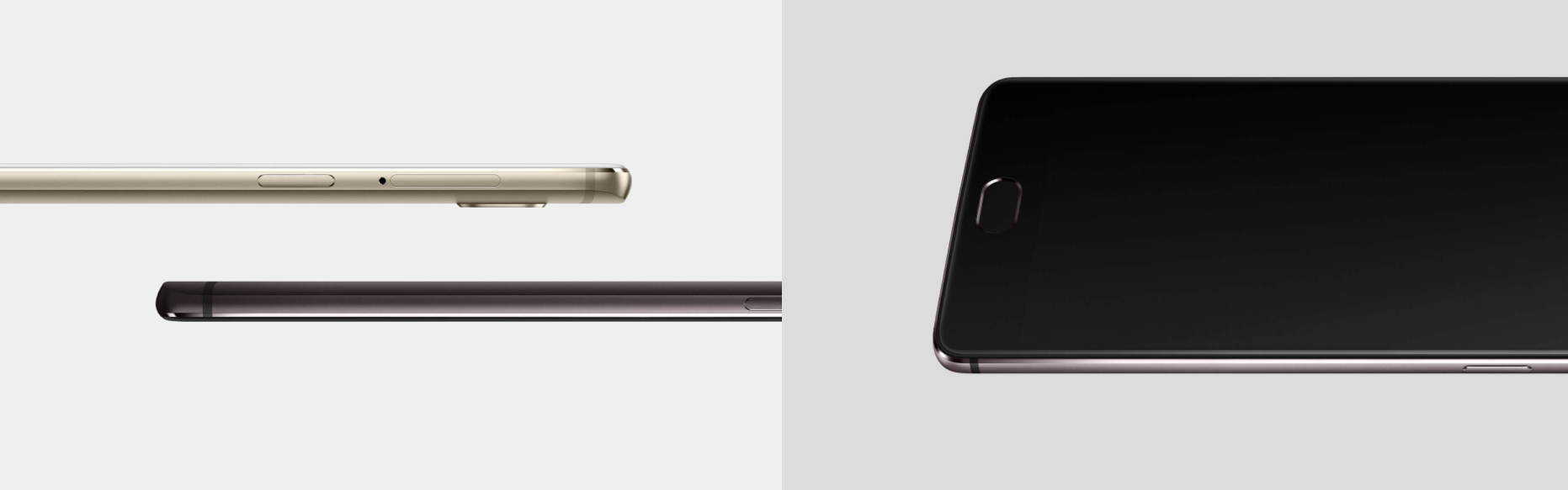 OnePlus3t diseño