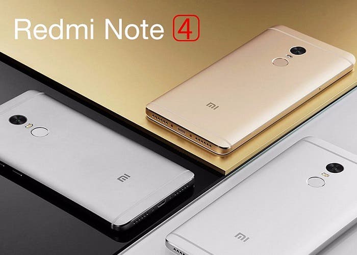Xiaomi Redmi Note 4 Pro
