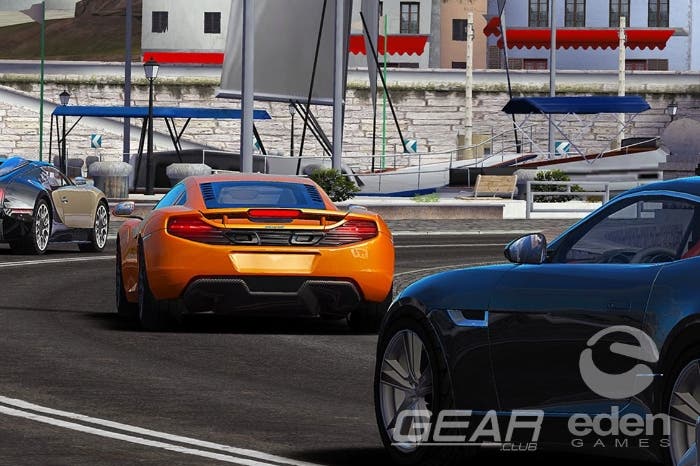 Gear Club es el mejor juego de carreras para móviles