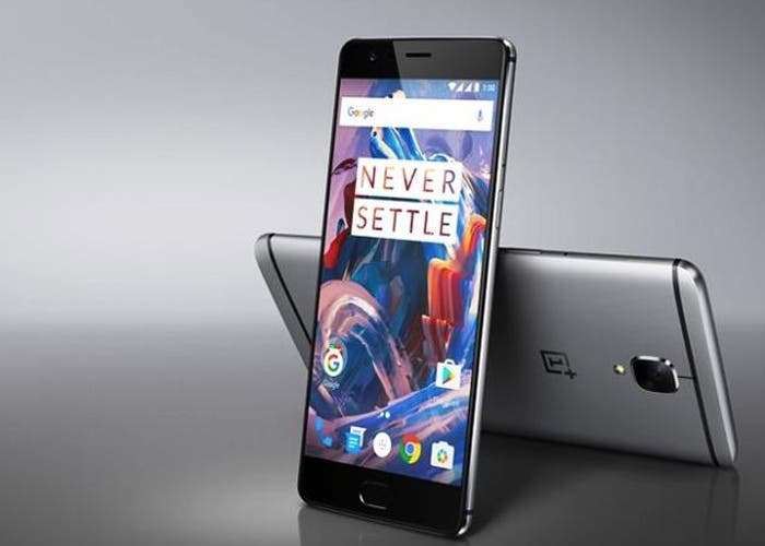 OnePlus 3 recibe una nueva actualización con mejoras en el vídeo