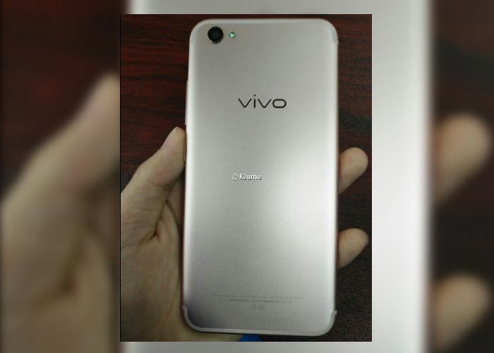 ¿Un iPhone sin marcos? No, este podría ser el Vivo X9