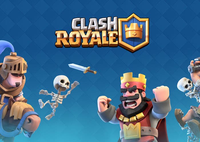 Clash Royale: 4 interesantes cartas y una nueva arena