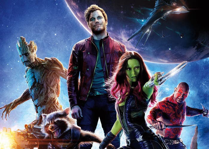 El juego de Guardianes de la Galaxia llegará en 2017 para Android