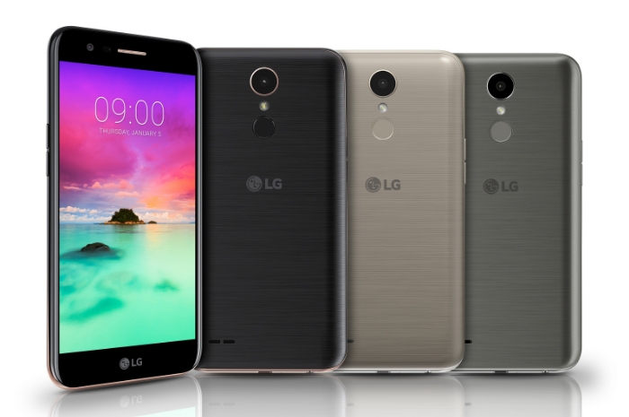 LG renueva su gama K con estos nuevos dispositivos