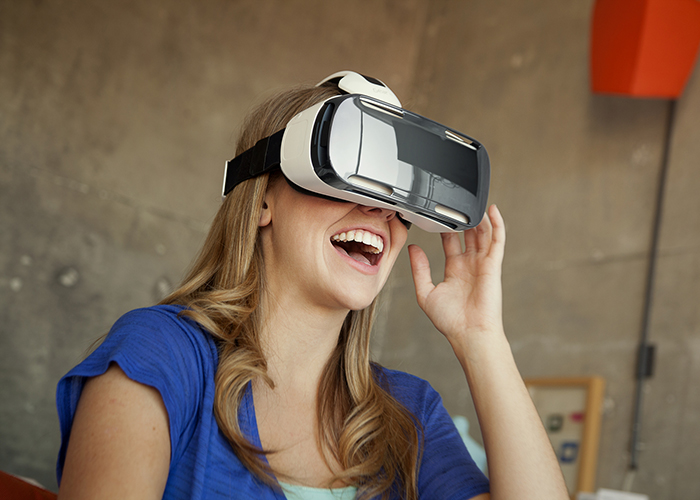 Samsung podría lanzar dos gafas de realidad virtual en 2017