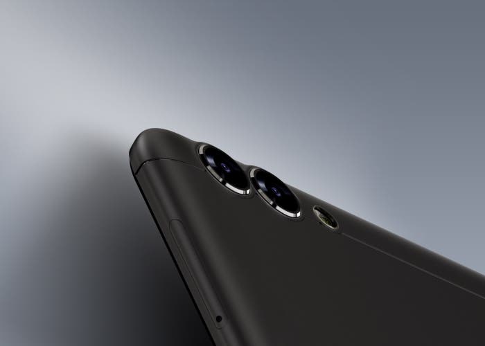 Bluboo Edge Pro: doble cámara para la gama alta de Bluboo