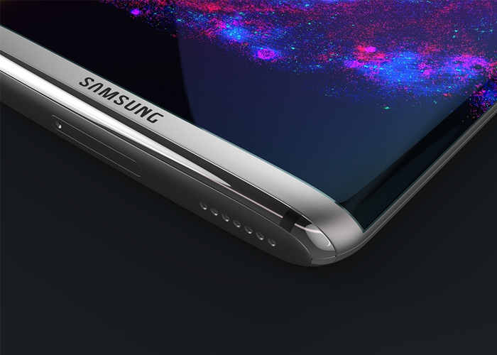 Samsung Galaxy S8 no llevará botones capacitivos