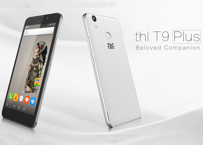 THL T9 Plus, un teléfono completo por menos de lo que te piensas