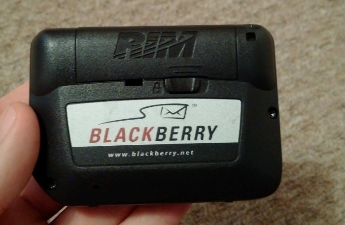 EXTREMELY-RARE-RIM-962-R900M-2-PW-Interctive-pager-Blackberry-_57