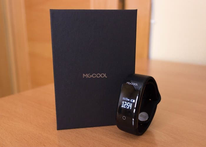 Sorteo de 3 pulseras MGCOOL Band 2, ¡corre!