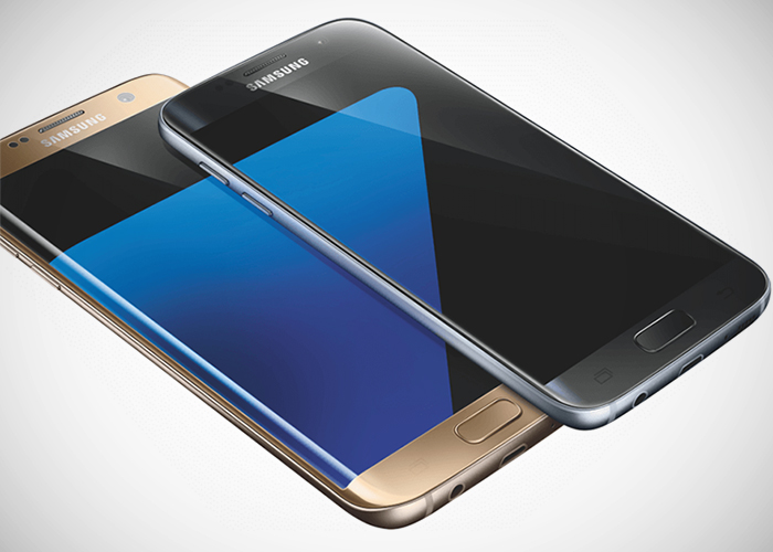 Samsung Galaxy S7 tiene un problema con la lente de la cámara