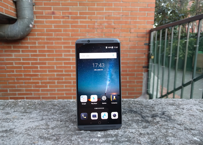 ZTE Axon 7: análisis y experiencia de uso