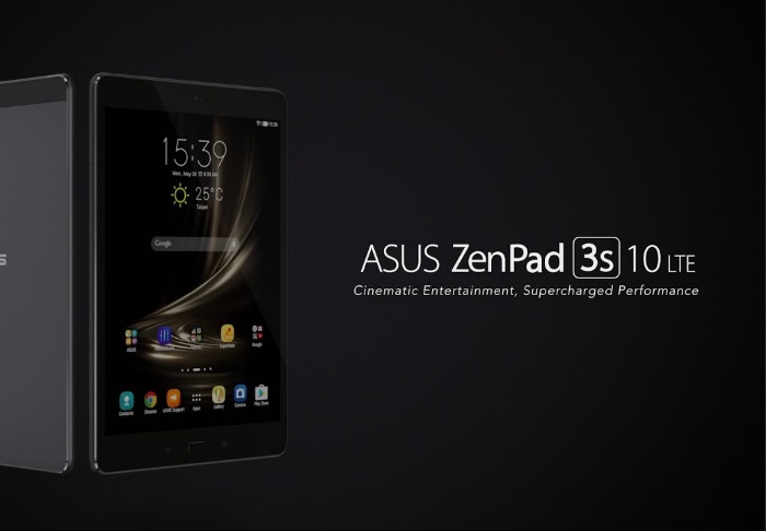 Nueva Asus Zenpad 3S 10 LTE, las tablets también pueden ser bonitas
