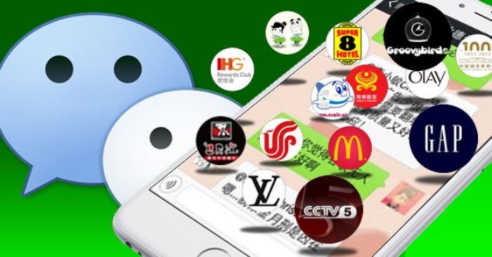 wechat-business-accounts