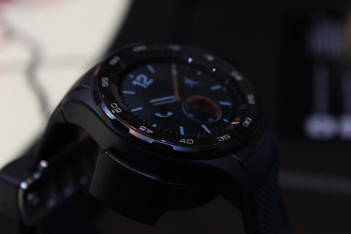 Ya hemos probado el nuevo Huawei Watch 2