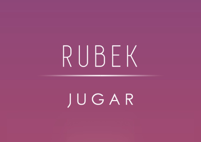 Rubek, un juego muy bonito a lo Monument Valley
