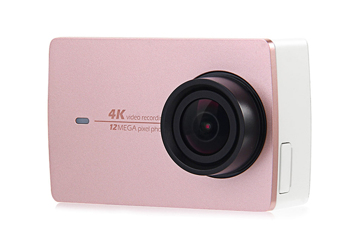 Xiaomi Yi II: una cámara a la altura por un precio irresistible