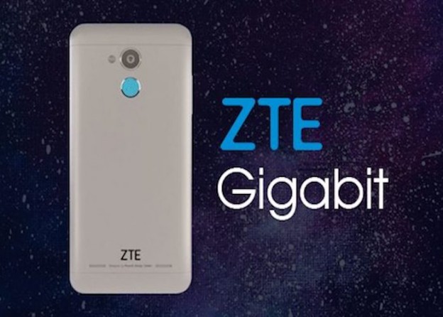 ZTE Gigabit Phone: primer smartphone 5G y Qualcomm Snapdragon 835