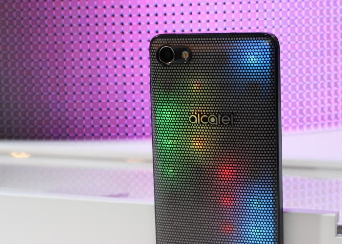 Os mostramos como es el Alcatel A5 LED