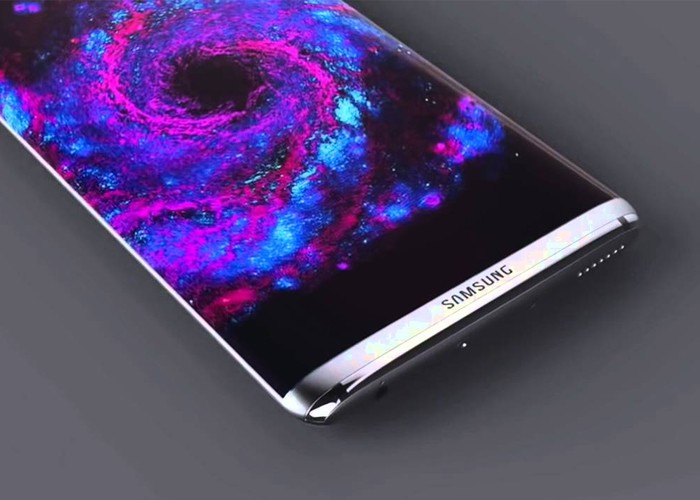 Se filtran las características cargador del Samsung Galaxy S8