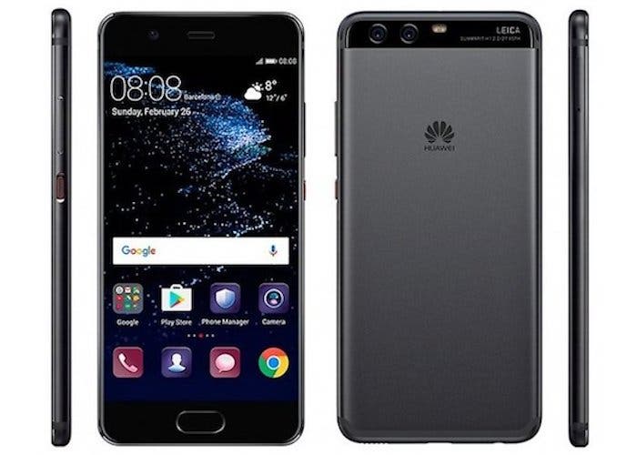 Comparativa del recién presentado Huawei P10 vs Huawei P9