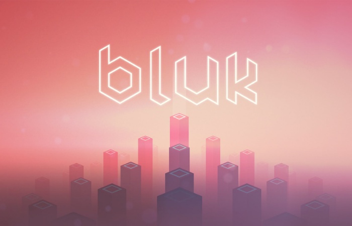 Bluk, un juego muy bonito y relajante