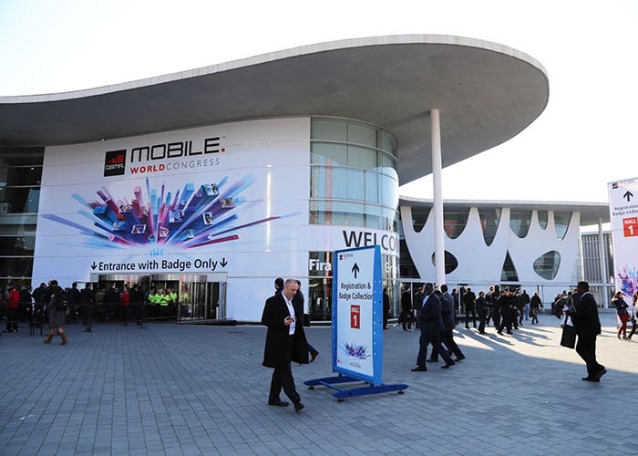 ¡Nos vamos al Mobile World Congress!