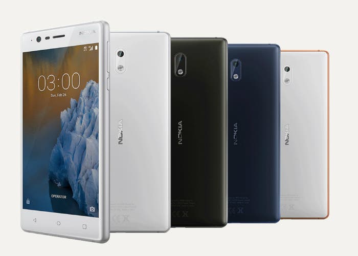 Así queda la gama media después de conocer los nuevos Nokia y Lenovo