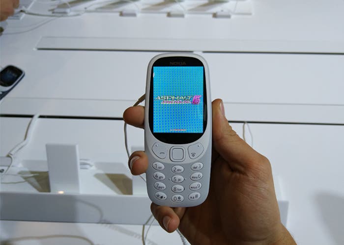 El rey ha vuelto, probamos el nuevo Nokia 3310