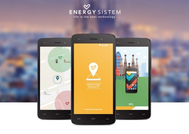 Energy Sistem esconderá 40 móviles en Barcelona el próximo 27 de febrero