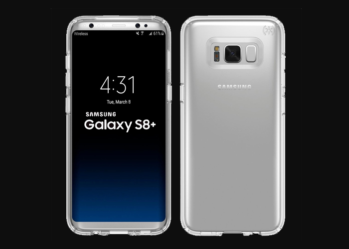 Se filtra la hoja de especificaciones del Samsung Galaxy S8+