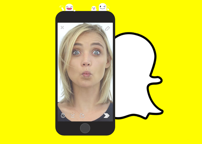 Snapchat ya empieza a notar la competencia